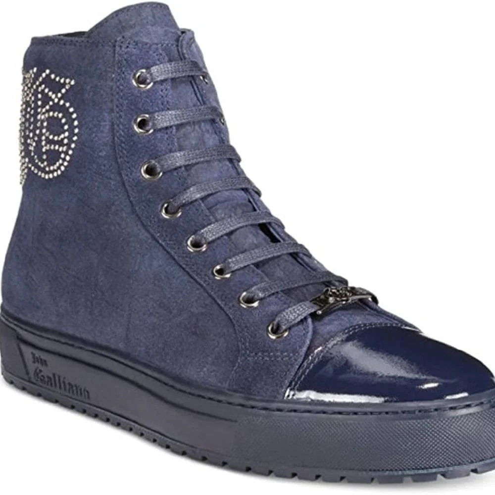 John Galliano | Shoes | John Galliano Mens Ultra Suede  display picture 2